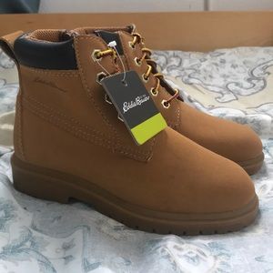 Brand New Eddie Bauer Kids Boots